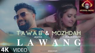 Tawab Jawed ft Mozhdah Jamalzadah  Lawang OFFICIAL VIDEO 2024 [upl. by Allmon326]