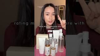 AD Is Mixsoon worth the hype Dry skin review  part 1 [upl. by Camfort]