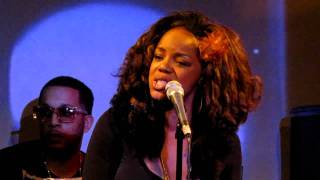 Leela James My Joy SOBs NYC 51911 [upl. by Yrred]