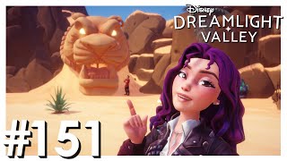 Disney Dreamlight Valley 151 – Der ungeschliffene Diamant Lets Play Deutsch [upl. by Amara226]