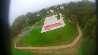 FPV skatepark La GuerchedeBretagne [upl. by Ruperta]