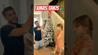 Dad Makes Xmas TAKIS🎄… shorts takis kids viralvideo xmas chrismas [upl. by Annuahs]