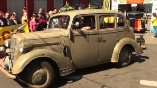 20 Internationale Weinrallye 2014 in Maikammer  Autos [upl. by Gervase]