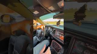 Cammed 392 vs 408 corvette 60 roll private road in mexico [upl. by Ligriv417]