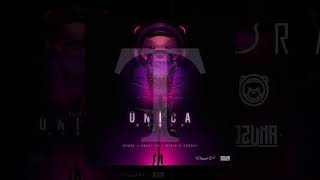 Ozuna  Única Remix Feat Anuel AA Wisin amp Yandel Bass Boosted [upl. by Petrick]