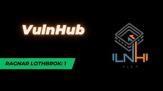 VulnHub  Ragnar Lothbrok 1 [upl. by Aber895]