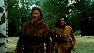 THE LAST OF THE MOHICANS 1977  Steve Forrest Ned Romero Don Shanks [upl. by Lightfoot717]