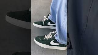 TÊNIS NIKE SB FORCE 58 VERDE [upl. by Buna]