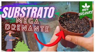 COMO FAZER SUBSTRATO 100 ORGANICO IGUAL DOS VIETNAMITAS PASSO A PASSO  CRIANDO BONSAI [upl. by Selin]