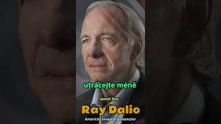 Ray Dalio citát 17 shorts [upl. by Bree]