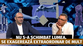 Marius Tuca Show  Invitat Victor Ponta quotAmerica e ultima țară democratică Restul nu mai suntquot [upl. by Harrad677]