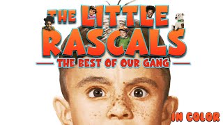 Mush And Milk  Little Rascals Shorts  FULL EPISODE  1933  Our Gang [upl. by Agueda209]