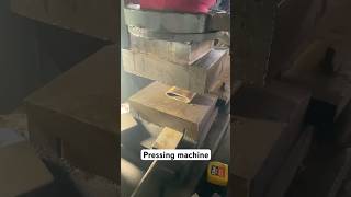 Process of pressing machine pressmachine orignalcontent [upl. by Dey]