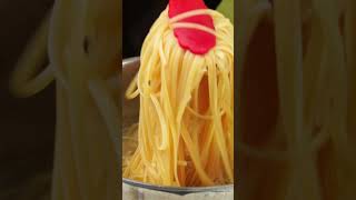 Summery Lemon Kale Pasta shortsrecipe [upl. by Noicpesnoc]