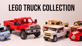 More LEGO Truck Designs YOU Haven’t Seen Yet [upl. by Zosema]