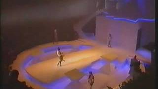 Full Show Thierry Mugler 1995 fallwinter [upl. by Haeckel]