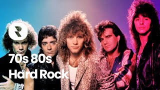 70s 80s Hard Rock Playlist 🤘 Best Hard Rock Music Hits Collection 🎸 Mix Hard Rock 70s and 80s [upl. by Haleemak]