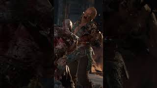 Kratos Slays Magni Modi’s Terrified Escape godofwar nvidiagraphicscard kratosunleashed gaming [upl. by Formica]