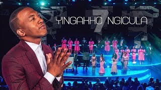 Spirit Of Praise 7 Ft Dumi Mkokstad  quotYingakho Ngiculaquot  Gospel Praise amp Worship Song [upl. by Annoed]