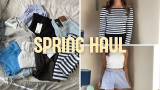 SPRING HAUL 2024  Aerie  American Eagle Tillys Ross etc [upl. by Lletniuq]