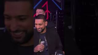 Amir khan  Kell brook v derek chisora charity fight  2 v 1 boxing boxingvideos amirkhan [upl. by Emmerie]