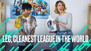 LEC The cleanest League in the World [upl. by Herring]