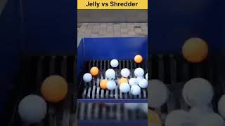 Shredder vs Jelly 😳 shorts viral [upl. by Edrei]