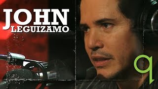 John Leguizamo Slams Steven Seagal on Q TV [upl. by Airret699]