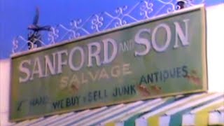 Classic TV Theme Sanford amp Son Quincy Jones [upl. by Wolff282]