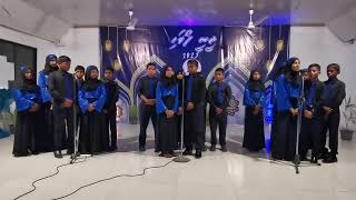 RAHUMATHUGE NOORU HOADHAN  GROUP MADHAHA  DHEENEE FOVAHI 2023  DHIYAMIGILI SCHOOL [upl. by Renba163]