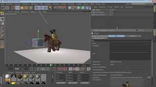 63 ProjektVoreinstellungen C4DVideoTraining [upl. by Cathey327]