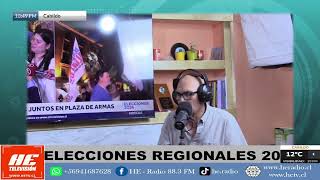 ELECCIONES GENERALES REGIONALES Y MUNICIPALES 2024 [upl. by Tufts]