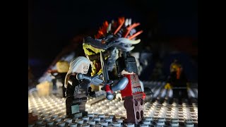 lego battle for westeros trailer [upl. by Cusack]