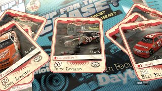 NASCAR The Game 2011  Joey Logano  Martinsville 2010 Gamestop [upl. by Adivad634]