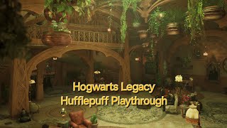 Hogwarts Legacy Hufflepuff 113 The Dale Family Tomb [upl. by Inattirb247]