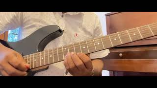 Dawasak Thiyewi Interlude Cover guitar guitarcover ukulele guitarist [upl. by Deste]