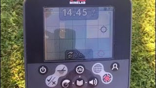 Digging deep targets with a Minelab CTX3030 [upl. by Nael]