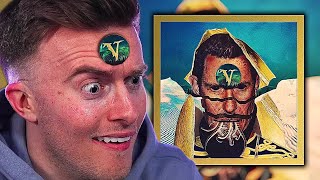 Veil Of Maya  False Idol  Album Reaction Hightlights [upl. by Asuncion536]