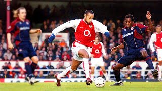 Prime Thierry Henry Was UNSTOPPABLE 😱 [upl. by Ahsenac830]