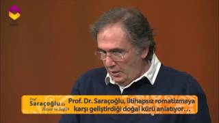 İltihapsız romatizmaya karşı kür  Prof Saraçoğlu ile Hayat ve Sağlık [upl. by Sparhawk856]