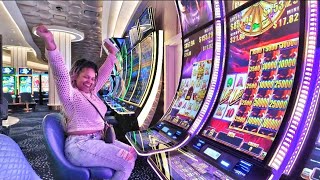 We Tried Our Luck At Fontainebleau Casino In Las Vegas [upl. by Beaumont]