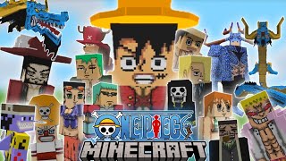 DOWNLOAD One Piece Mod Minecraft BEPE [upl. by Ulysses]