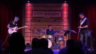 Wayne Krantz Keith Carlock amp Tim LeFebvre  March 1 2022  City Winery Nashville KCL Trio [upl. by Birkett]