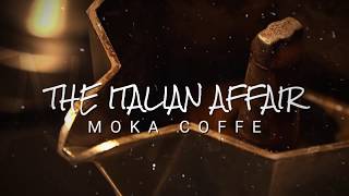 HOW TO MAKE AUTHENTIC ITALIAN ESPRESSO COFFEE WITH MOKA POT  Step by Step [upl. by Earal40]