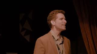 An American in Bollywood – Passion Adventure and ADHD  Edward Sonnenblick  TEDxPDEU [upl. by Furlong]