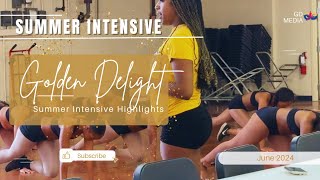 Summer Intensive Highlights  NCAT Golden Delight [upl. by Lorenz]