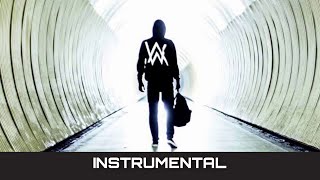 Alan Walker  Faded Restrung Instrumental [upl. by Efram]