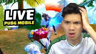 🔴 LIVE SOLO PUBG MOBILE GAME SERU [upl. by Anitsrihc411]