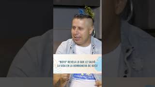 quotBofoquot revela lo que le salvó la vida en La Bombonera de Boca [upl. by Anaer]