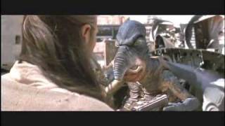 Star Wars The Phantom Menace Review Part 1 of 7 [upl. by Panchito]